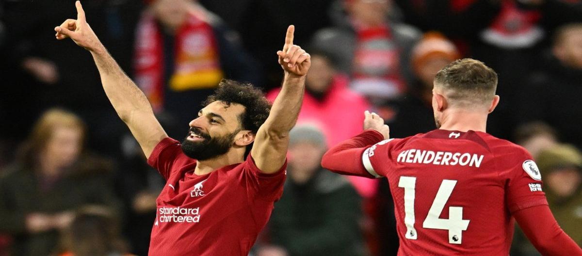 Salah and Van Dijk are about to renew their contracts, Liverpool's future lineup is becoming more stable