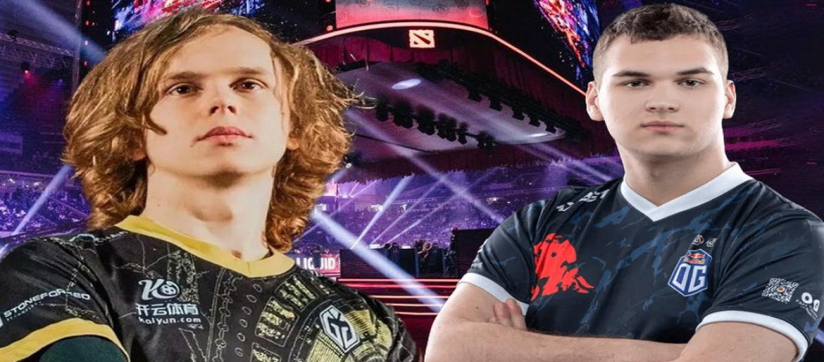 Tundra Esports announces Dyrachyo and BZM for 2025 roster