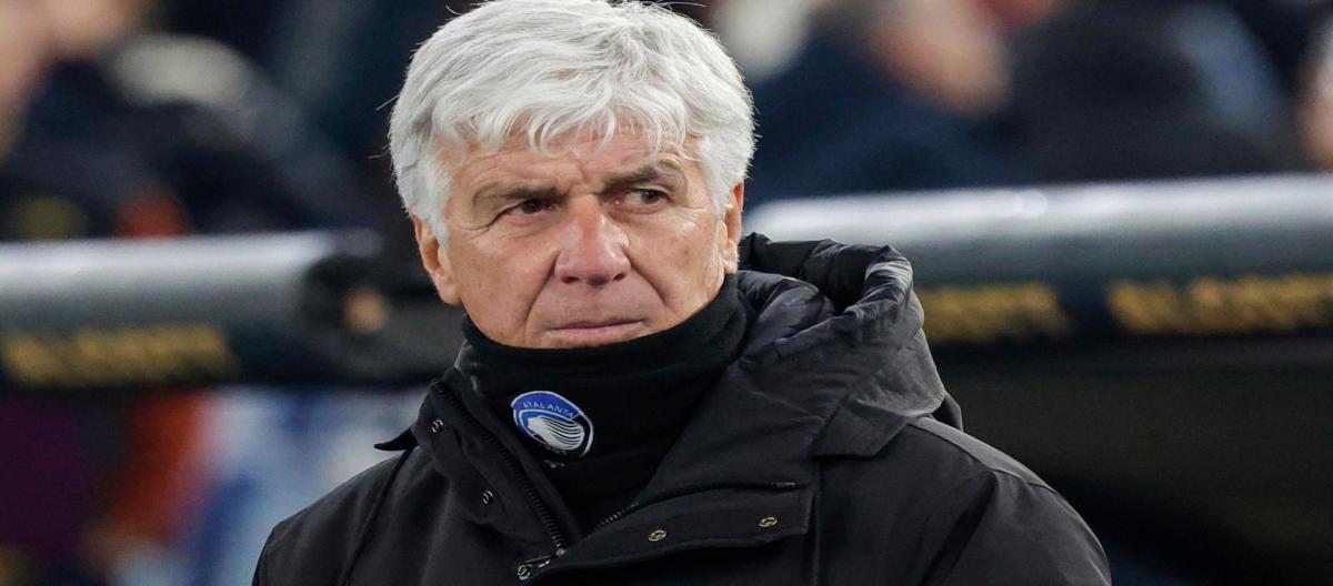Gasperini eyes Atalanta win Italian Super Cup