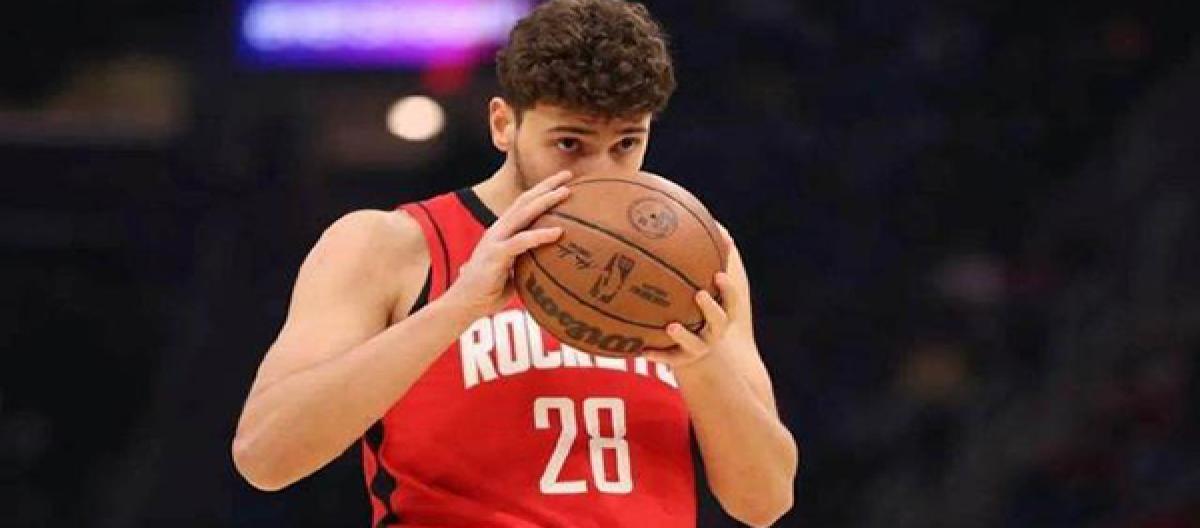 Rockets beat Mavericks at home! Shin Kyung scored a game-high 23 points