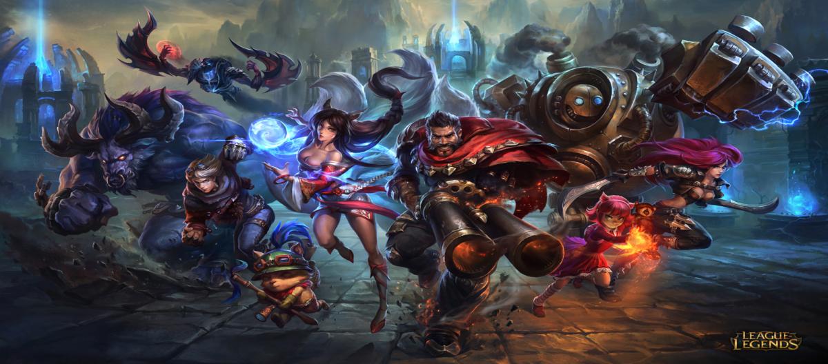 Riot Games' decision to hide summoner names during the League of Legends draft is considered one of the best decisions