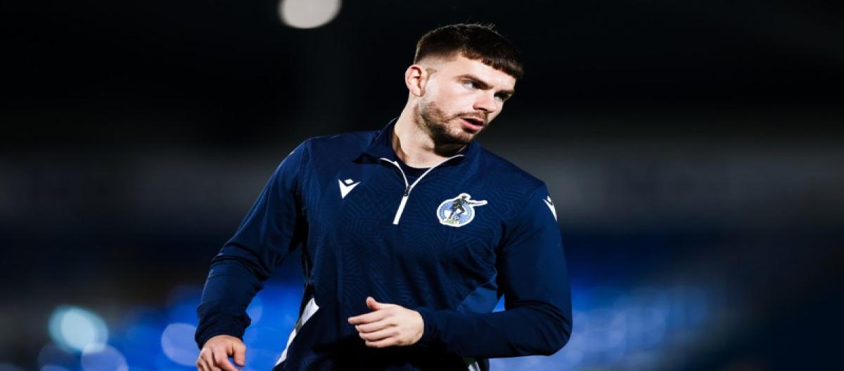 West Ham United confirm Michael Forbes has been recalled from loan spell