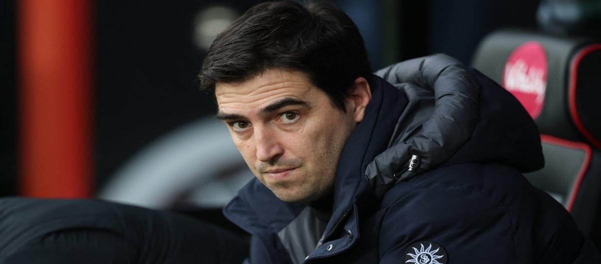 In response to the transfer market, Iraola said he would first focus on restoring injured players to health