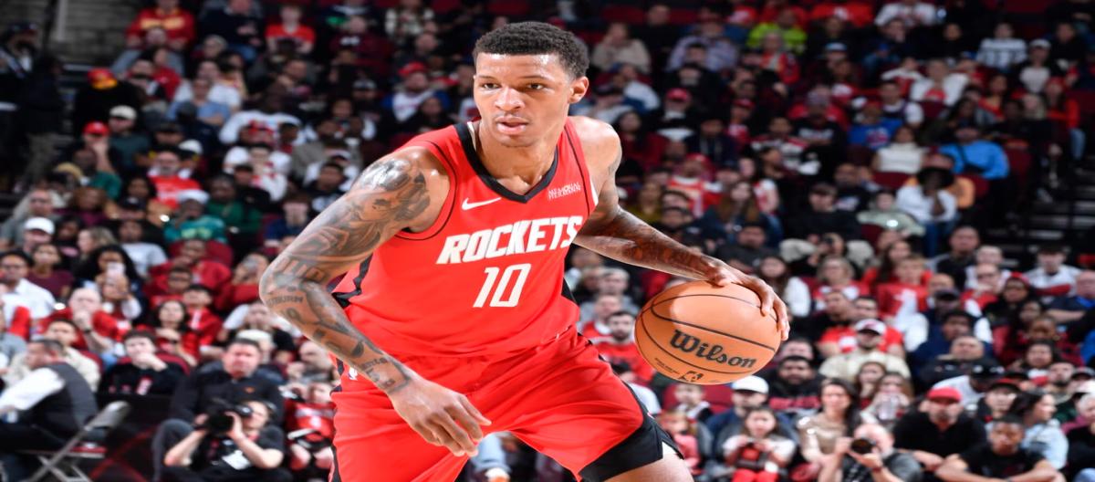 Houston Rockets forward Jabari Smith fractures hand, expected to miss four to eight weeks