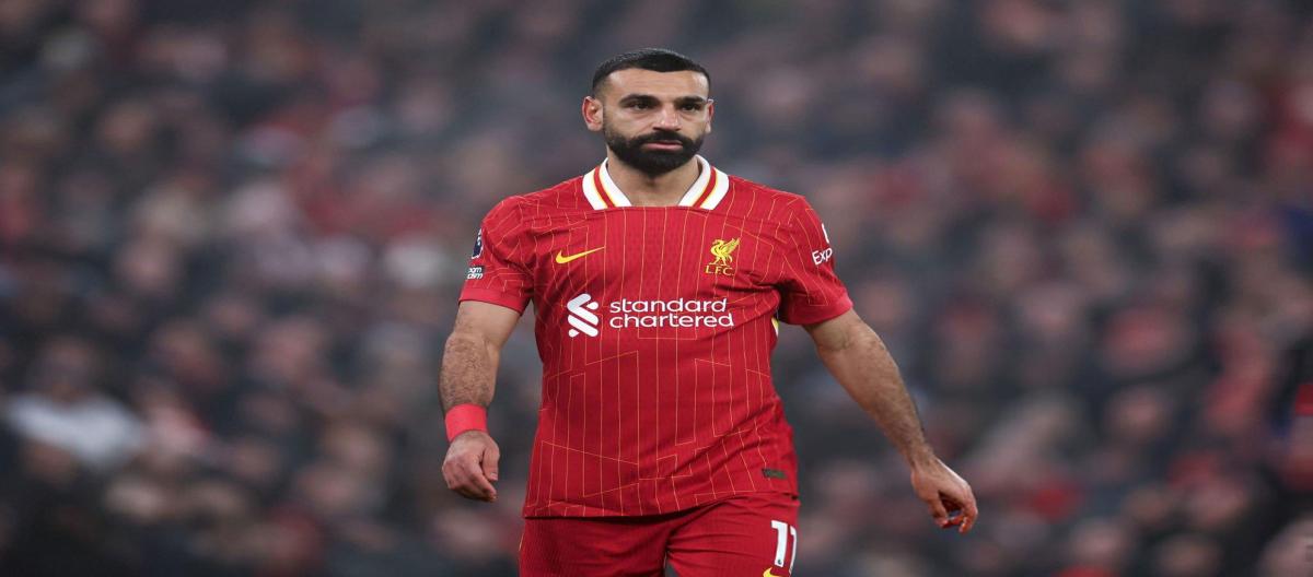 萨拉赫经纪人已飞抵利物浦就球员续约事宜亲自继续展开洽谈..