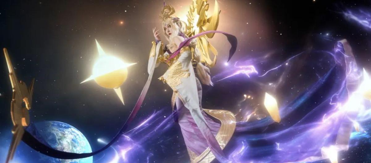 The three rarest skins in Honor of Kings