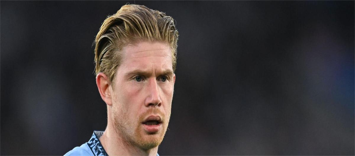 曼市取得2连胜　德布劳内：我们的表现还需达到更高标准