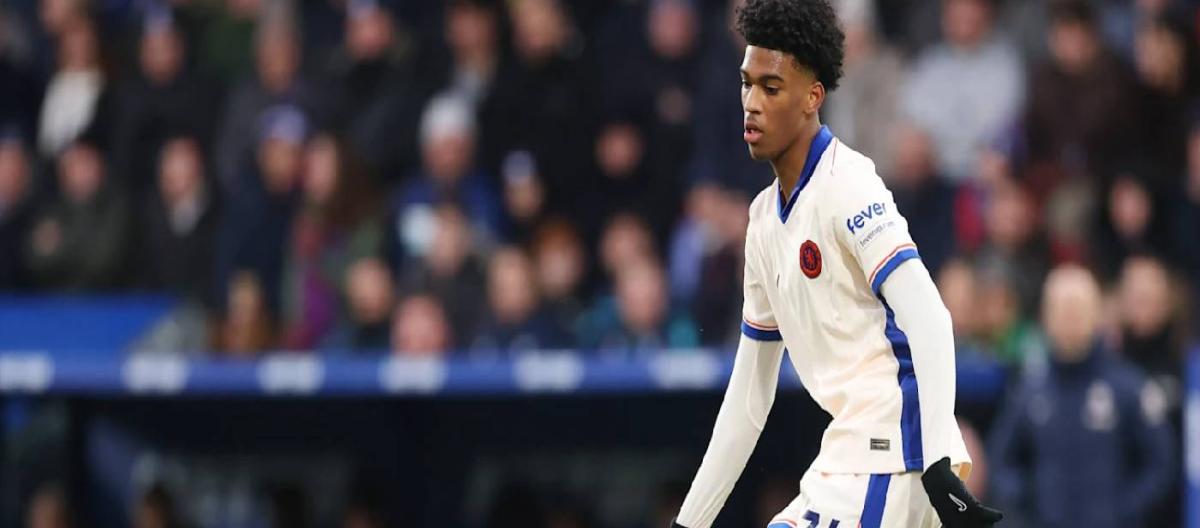 Josh Acheampong admits he is enjoying the challenge of the Premier League and is grateful for the opportunity to break into the starting XI