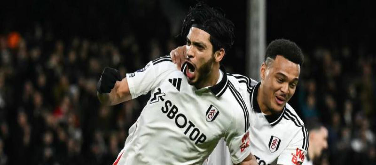 Raul Jimenez becomes all-time leading Mexican Premier League goal scorer