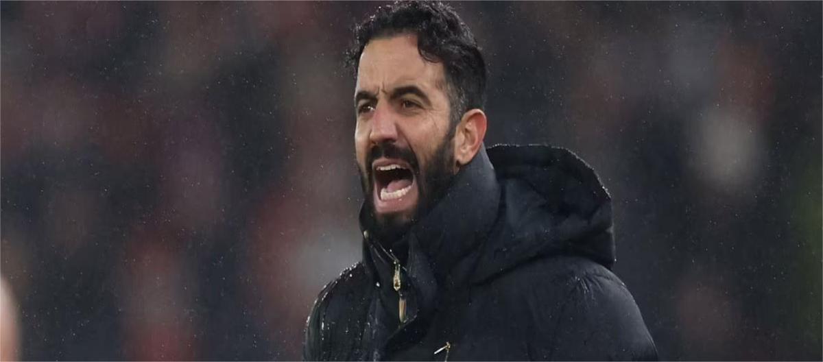 Manchester United draw with Liverpool: Amorim urges team not to let up