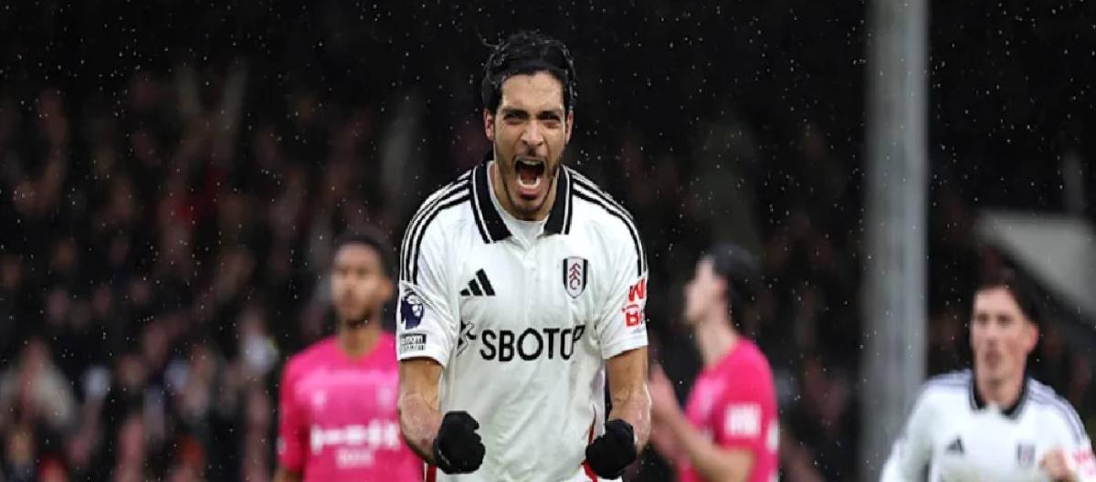 劳尔·希门尼斯很高兴能够成为英超历史上进球最多的墨西哥球员