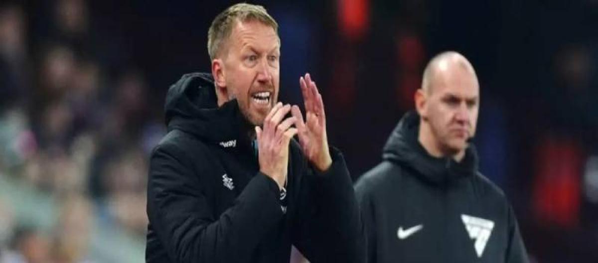 格雷厄姆·波特赞扬球员们的努力和态度