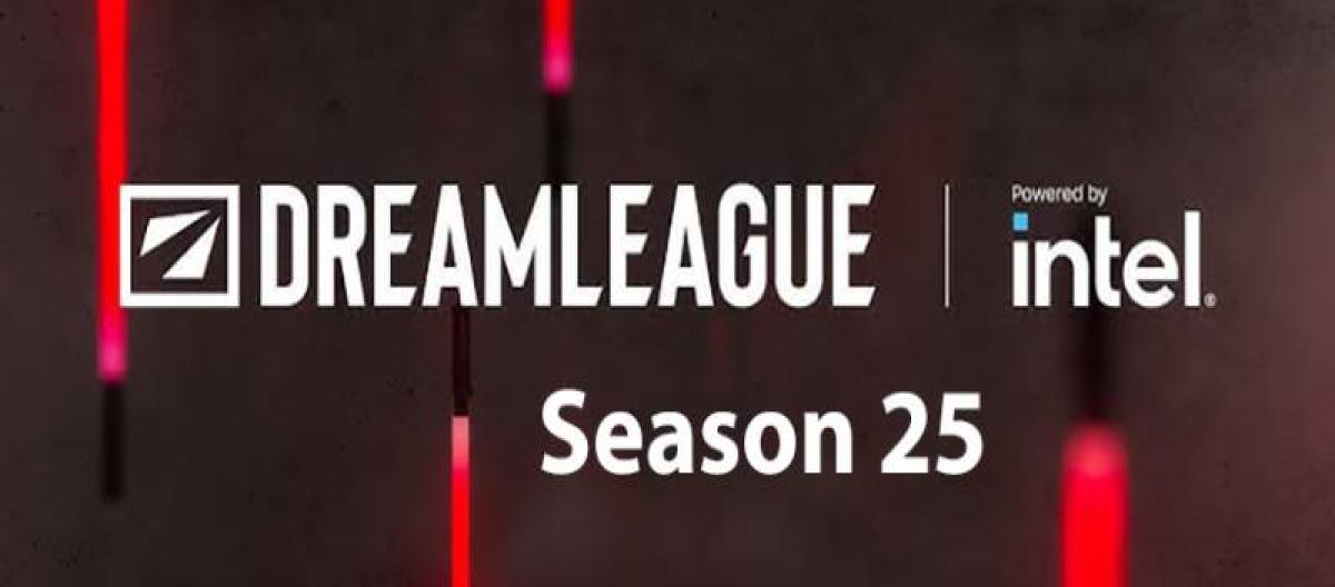 DreamLeague第25赛季首批6支晋级战队揭晓