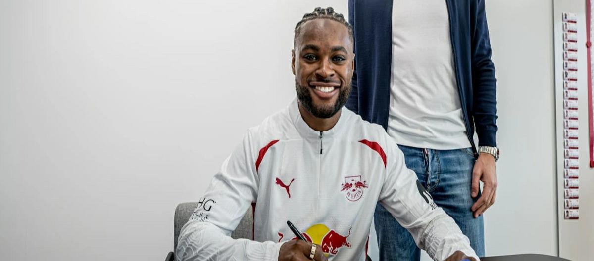 莱比锡RB与沃尔斯夫堡后卫博特·巴库签约两年，转会费450万欧元