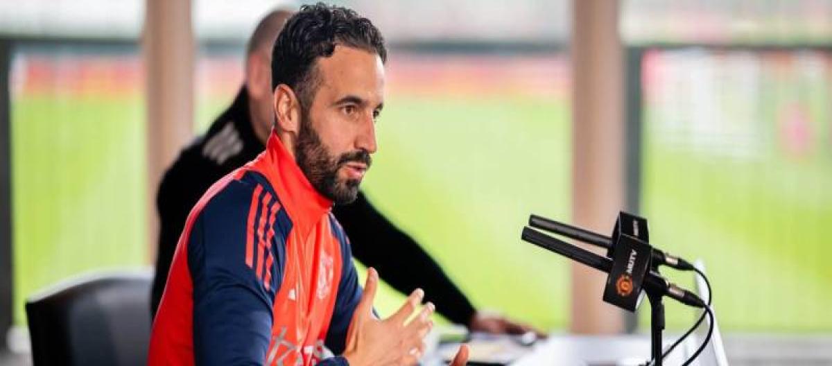 Ruben Amorim: My players are always my favorites