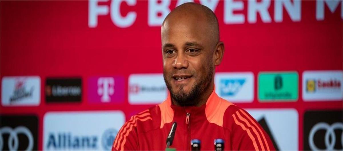 Kompany: I want to see a team that is eager to keep improving