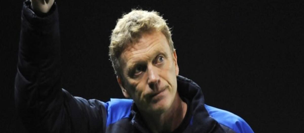 David Moyes joins Everton as manager on two-and-a-half-year contract