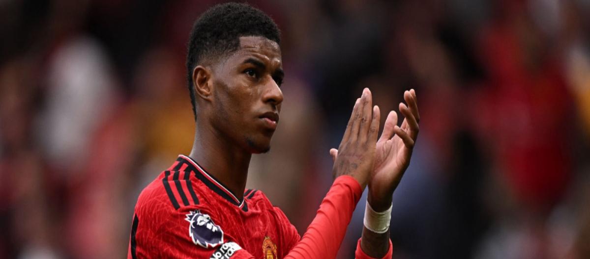 Rashford excluded from Amorim's plans, linked with AC Milan move