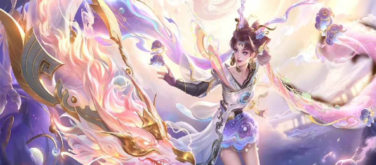 In the new version of the shooter, Cang was criticized for taking too long to develop, and Houyi was pulled down by her. (II)