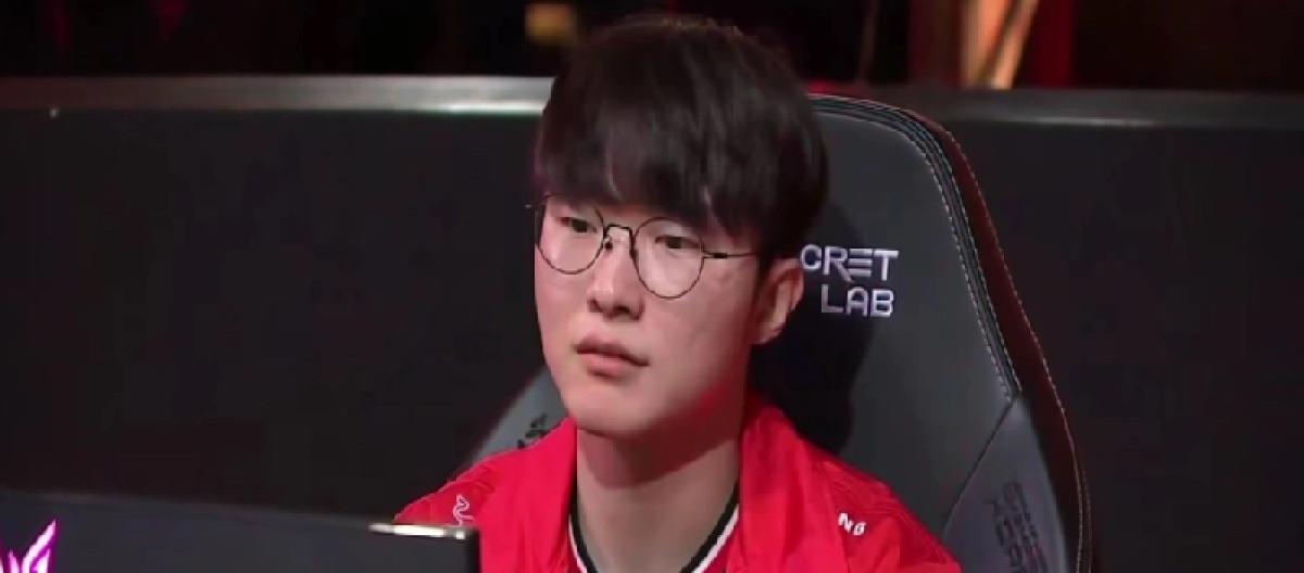 League of Legends: Faker won his first championship in 2025, showing his talent in the mid lane, while Zeus' signature hero was abused.