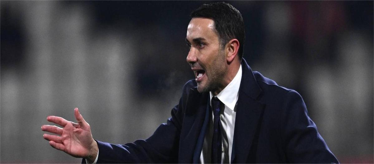 Fiorentina suffered two consecutive defeats. Palladino encouraged the team to regain its hunger.