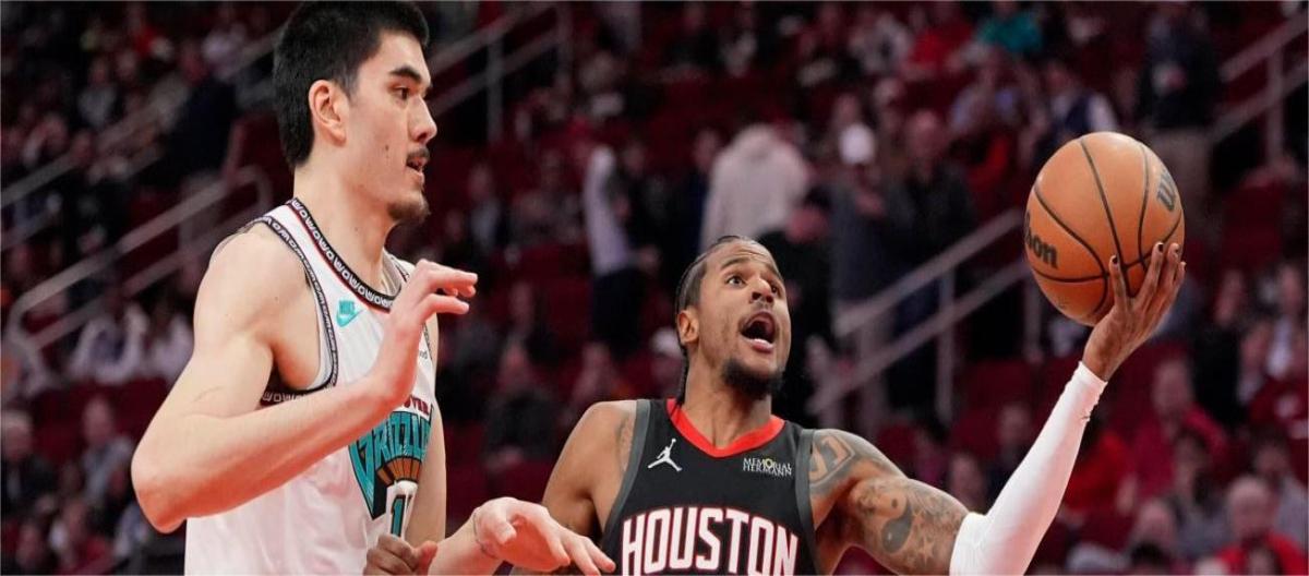 杰伦·格林砍下42分　休斯敦火箭120比118击败孟菲斯灰熊