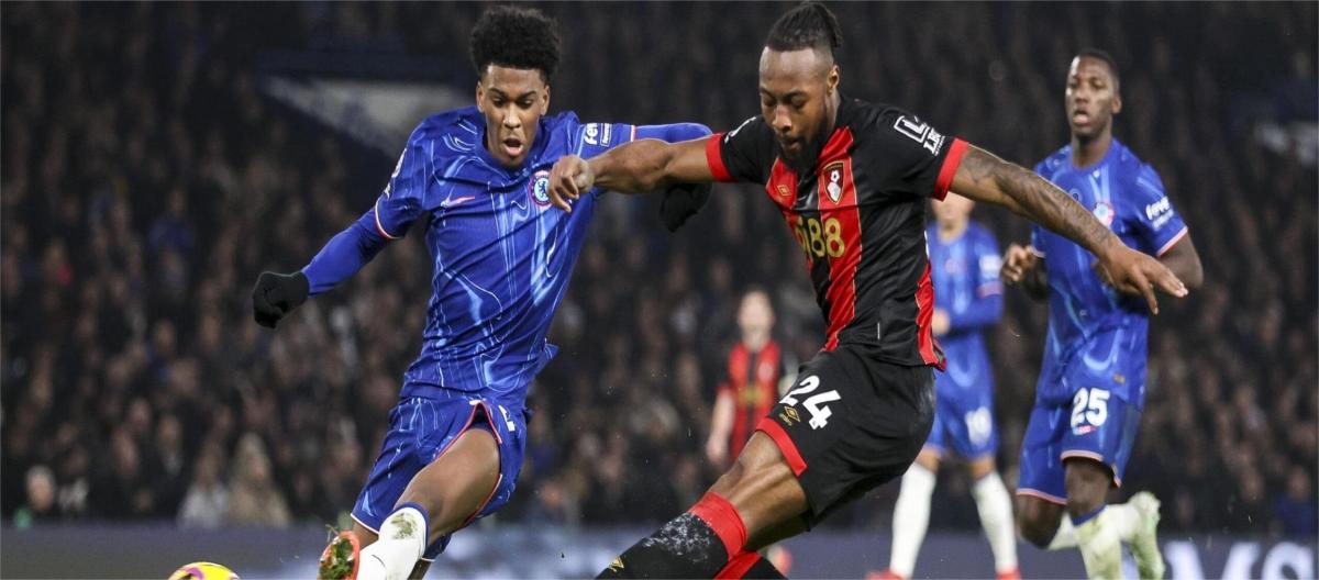 Premier League – Reece James scores as Chelsea draw 2-2 with Bournemouth