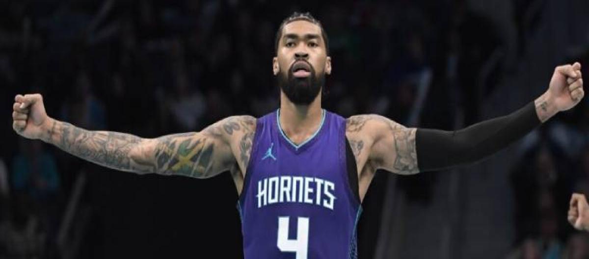 Phoenix Suns acquire Nick Richards via trade