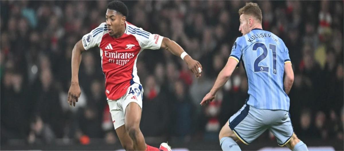Arsenal win derby, Lewis Skelly looking forward to next challenge