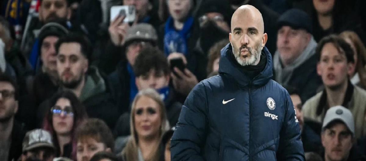 Enzo Maresca believes players need to show their personality and character