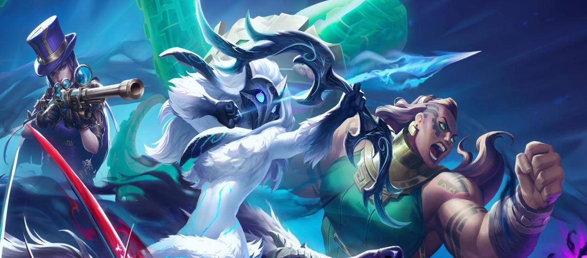 Why not open all heroes for free? League of Legends developers: New players will be overwhelmed