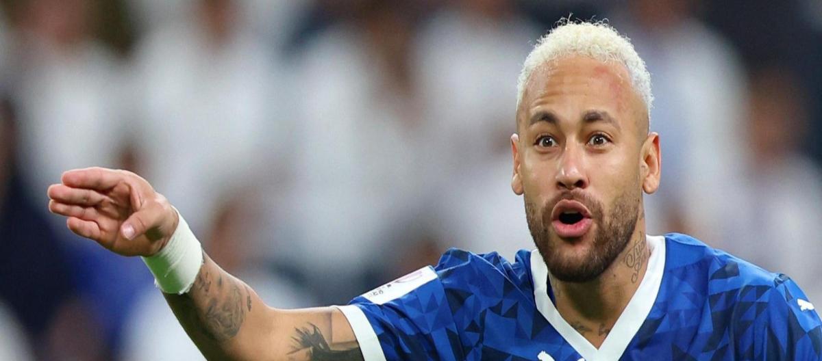 Al-Hilal coach: Neymar will not be registered for the Saudi League, his future depends on himself