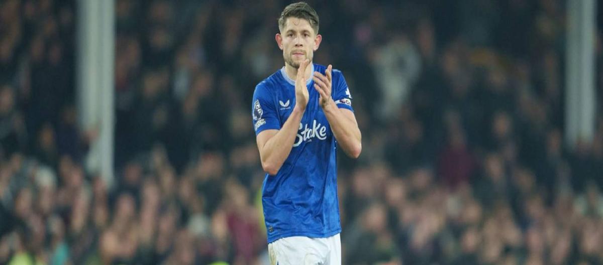 James Tarkowski: We can take some positives from Aston Villa game