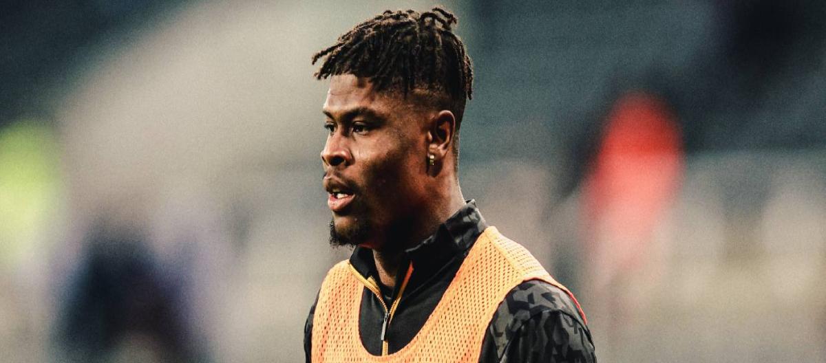 艾曼纽尔·阿格巴杜表示会竭尽所能帮助球队赢得比赛