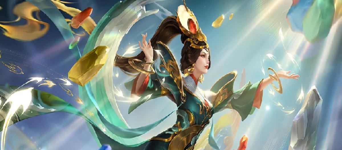 Canyon explosiveness ranking, Sun Wukong is lower than expected, Nuwa is better than Gan Jiang and Moye. (Part 2)