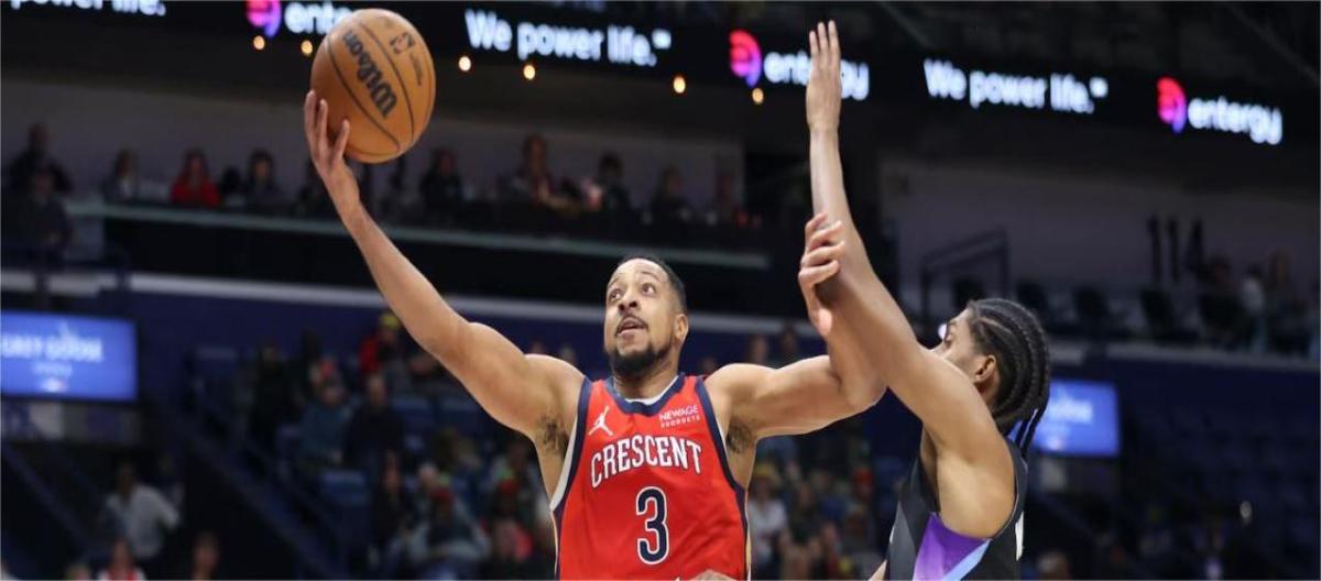 麦克勒姆砍下45分　新奥尔良鹈鹕123比119击败犹他爵士