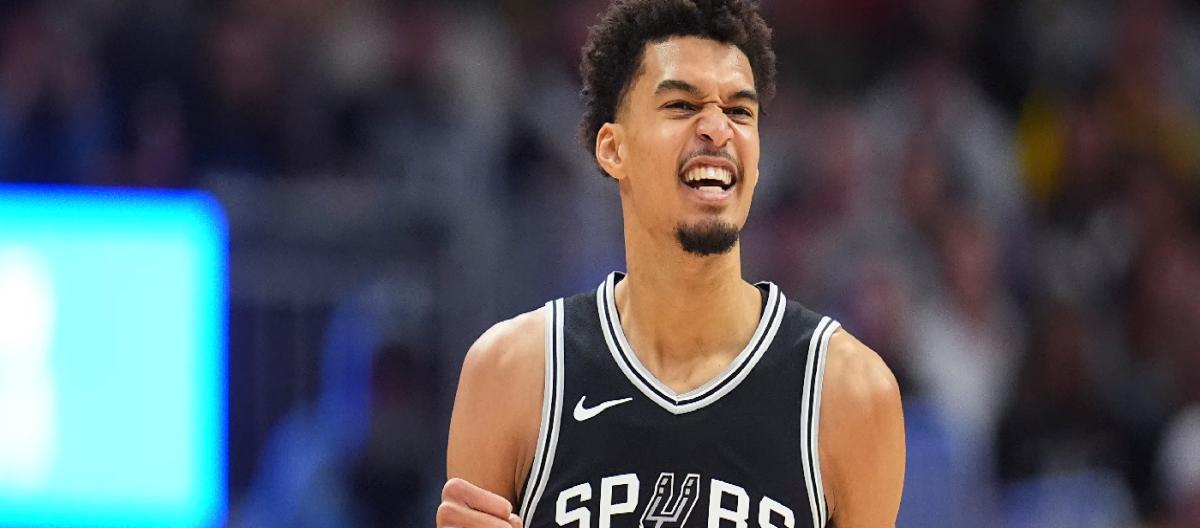 文班亚马：一步一步地扎实前行