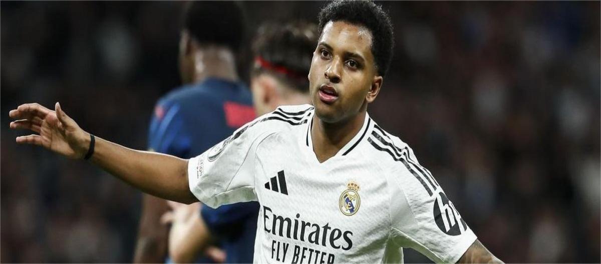 皇马在欧冠取得2连胜　罗德里戈：这场胜利给我们的未来带来极大信心