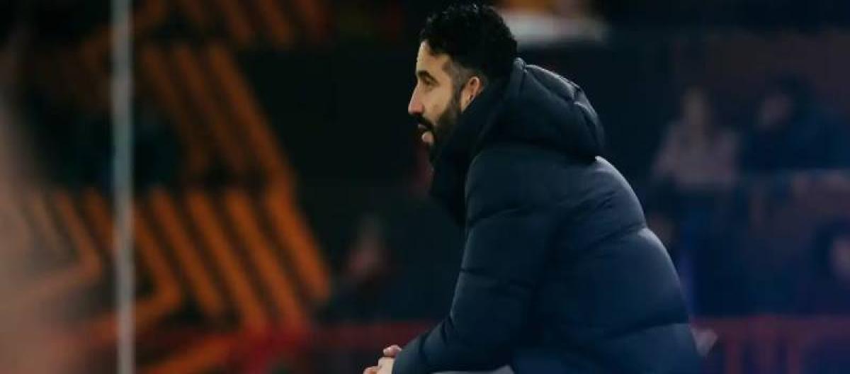 Manchester United boss Ruben Amorim admits team not at their best