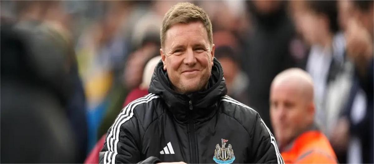 Newcastle will face Southampton away. Eddie Howe: We have to give our best performance