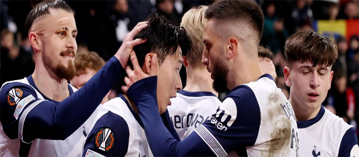 Postecoglou proud of players' resilience and determination