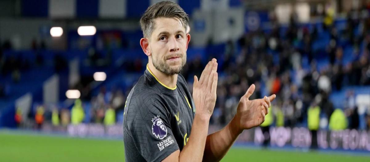 詹姆斯·塔尔科夫斯基对球队优秀的防守表现感到非常自豪