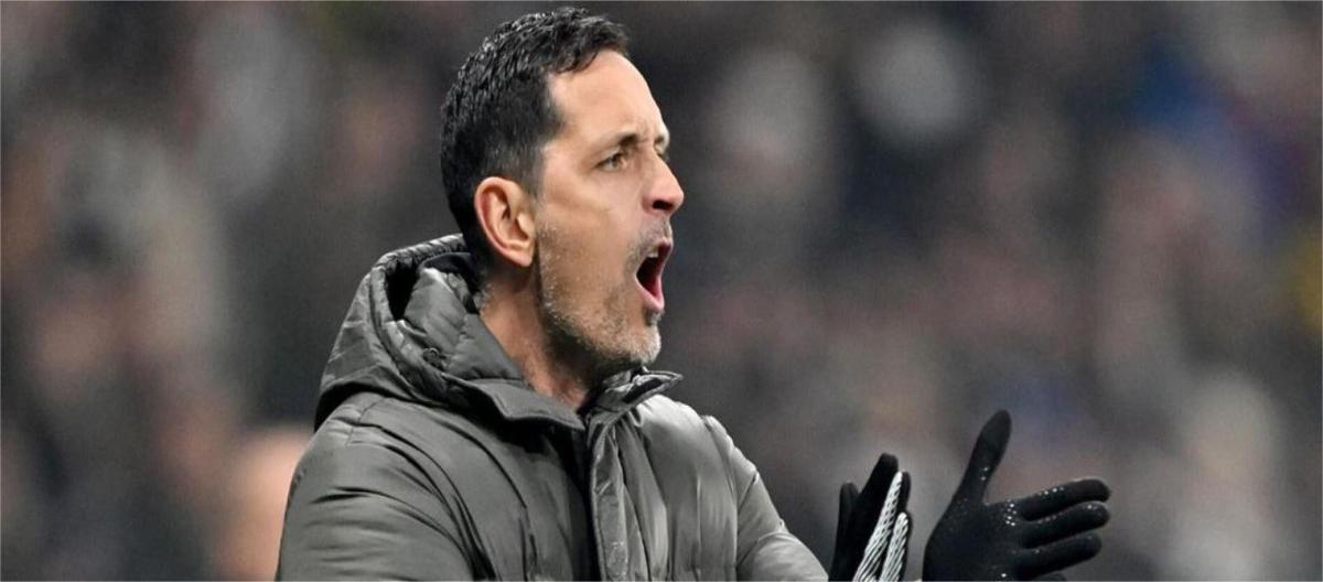 Looking forward to the match against Hoffenheim, Topmuller hopes that Frankfurt can maintain stability and keep the winning streak