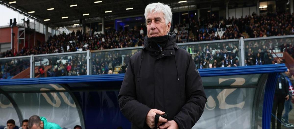 Atalanta ends winless streak Gasperini: Offensive strategy works again