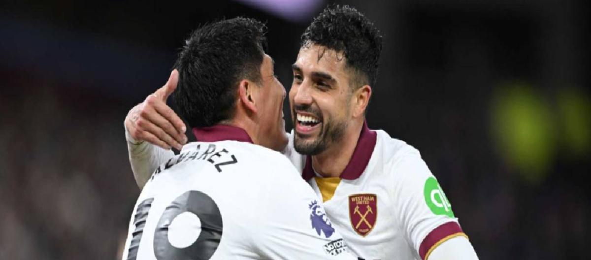 埃德森·阿尔瓦雷斯：我们正朝着正确的方向迈出了一步