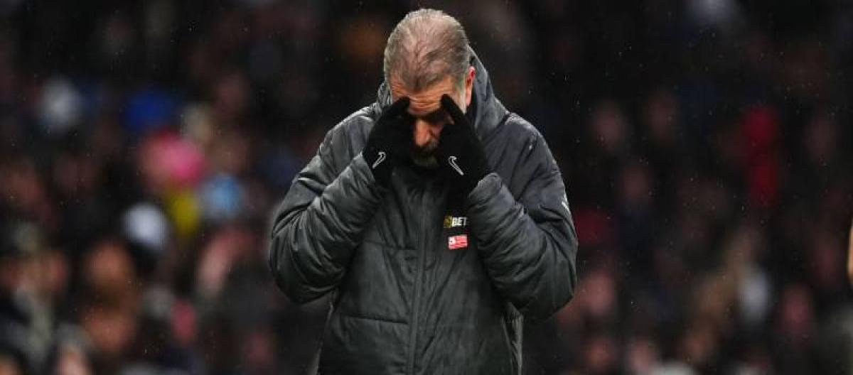 波斯特科格鲁对输球感到失望　认为球队未能得到应有的运气