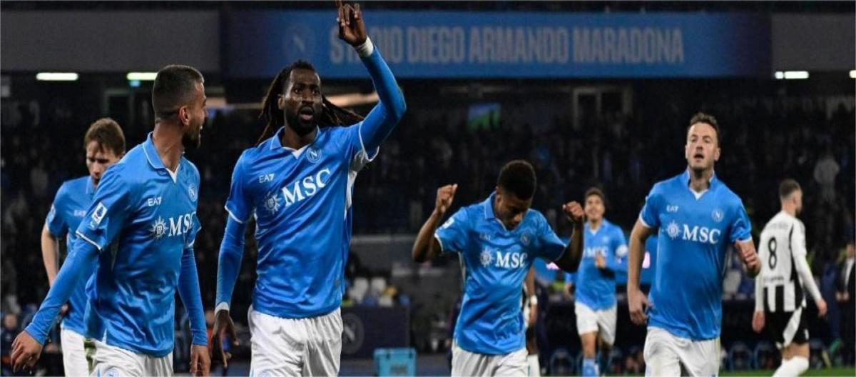 Napoli beat Juventus, Conte says team's efforts paid off