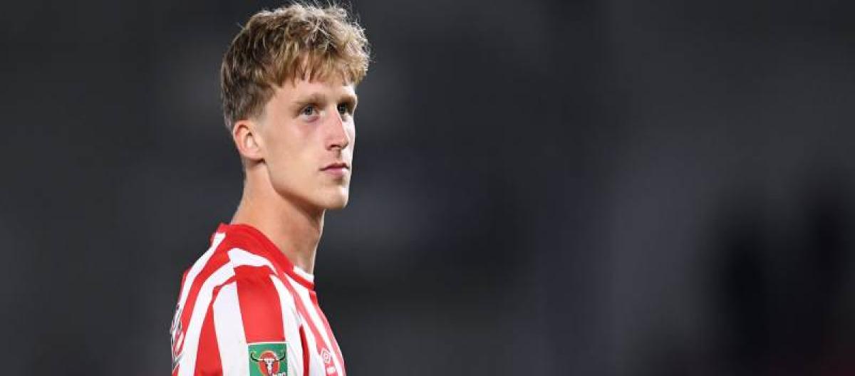 Mads Rawlslev joins Wolfsburg on loan