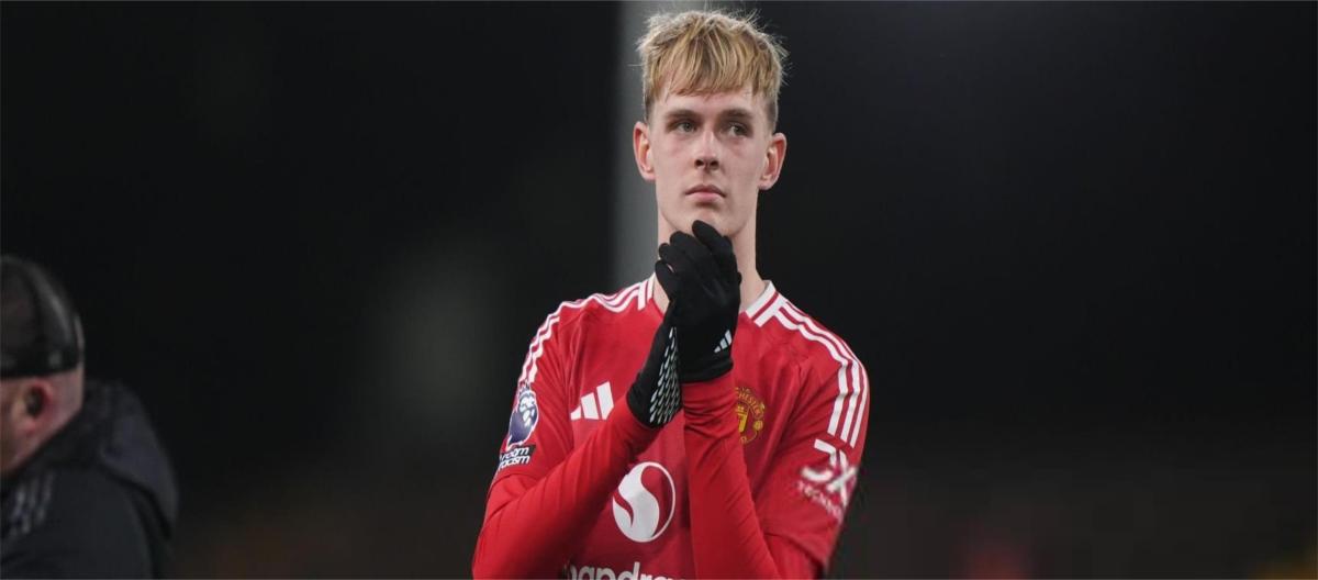 Lisandro praises Toby Collier as a role model for young players