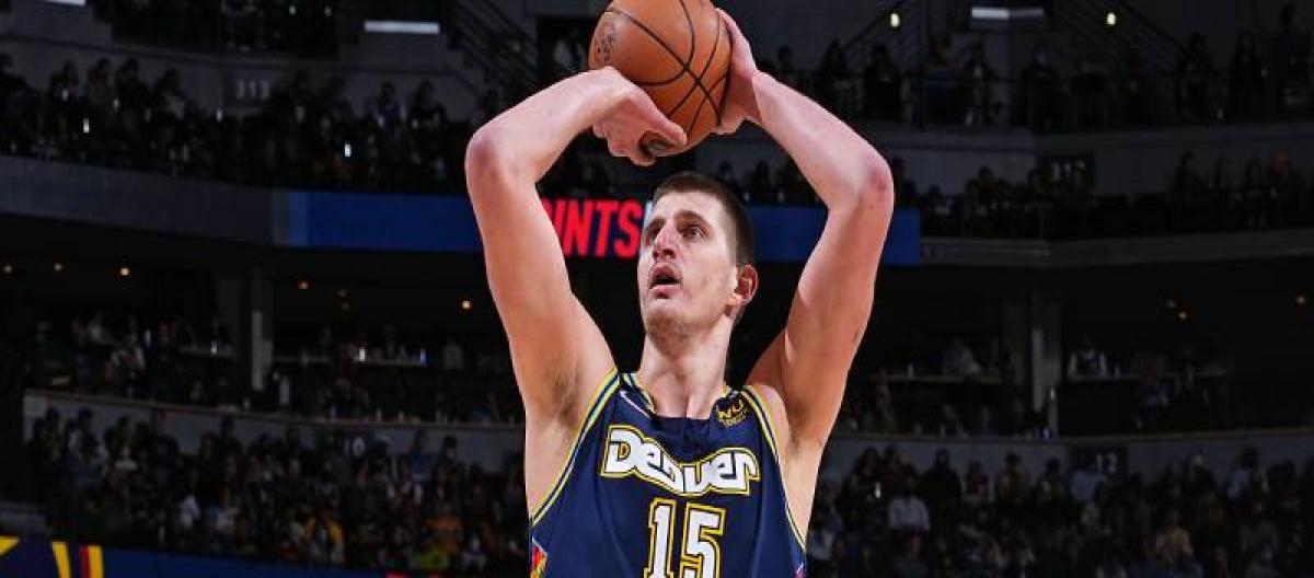 NBA Fantasy Power Rankings Week 15: Nikola Jokic returns to the top